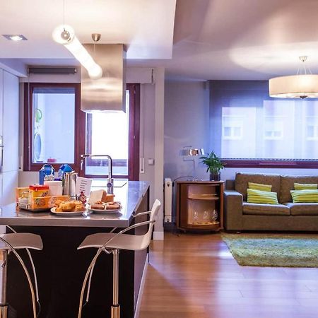 Piso Moderno, Centrico Y Con Garaje Gratis Apartment บิลเบา ภายนอก รูปภาพ
